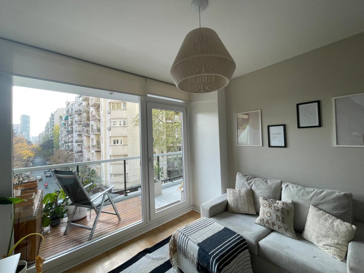 Vista Botanico - Palermo Luxury Apartment - Buenos Aires — Fotos 1