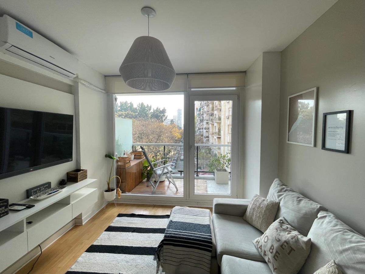 Vista Botanico - Palermo Luxury Apartment - Buenos Aires — Fotos 3